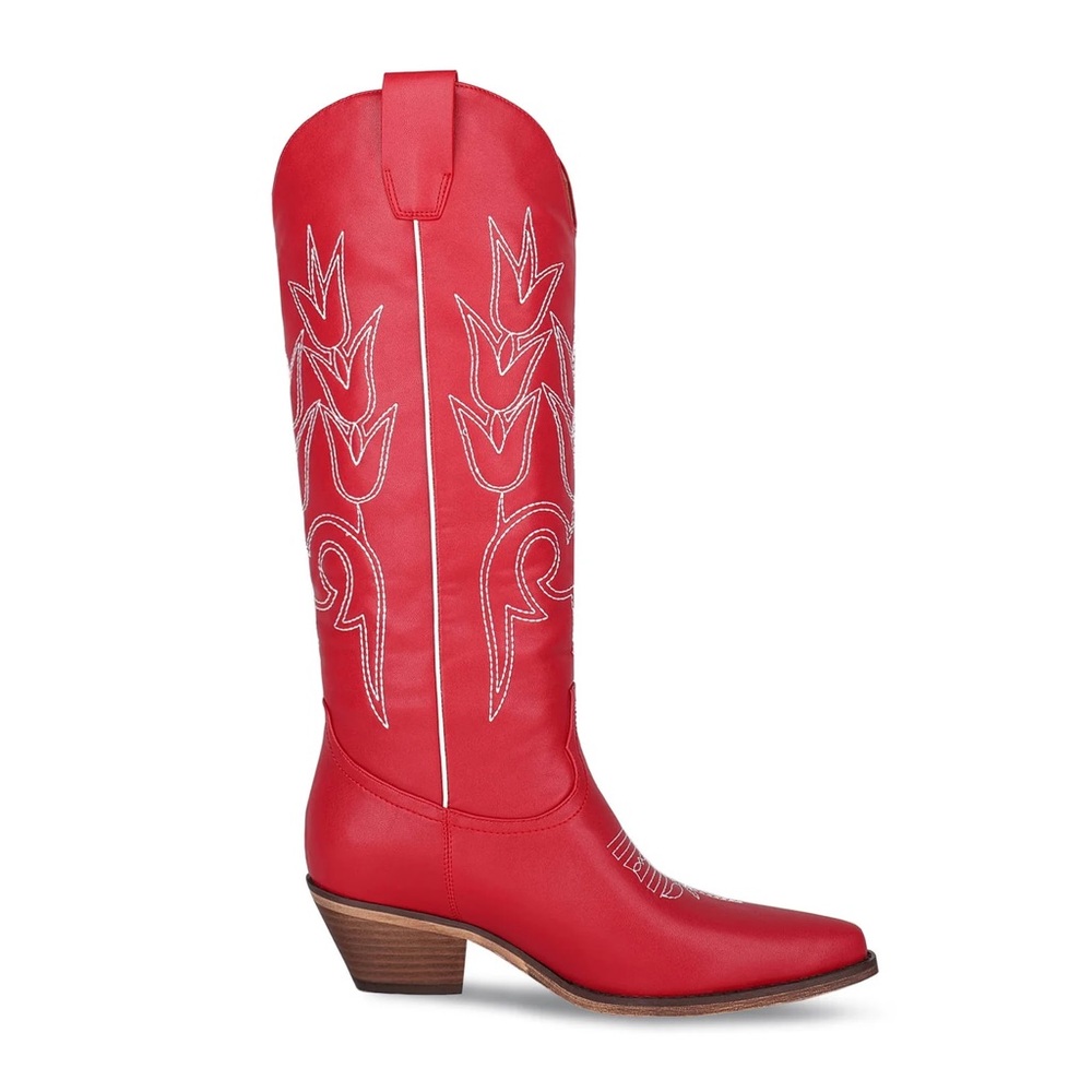 The Reba Cowboy Boot
